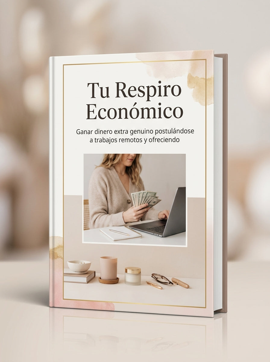Tu respiro económico